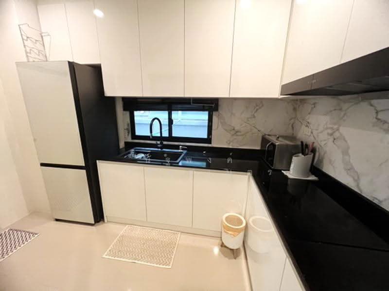 Ninya Kallapaphruek, Bangkok, 87 Kallapaphruek Road, Bang Bon, Bang Bon, Bangkok, 3 Bedrooms, 155 sqm, Semi-Detached House (Twin House) For Rent, by นัฐพงค์ มณีอัครเนตร, 500523898 - DDproperty.com