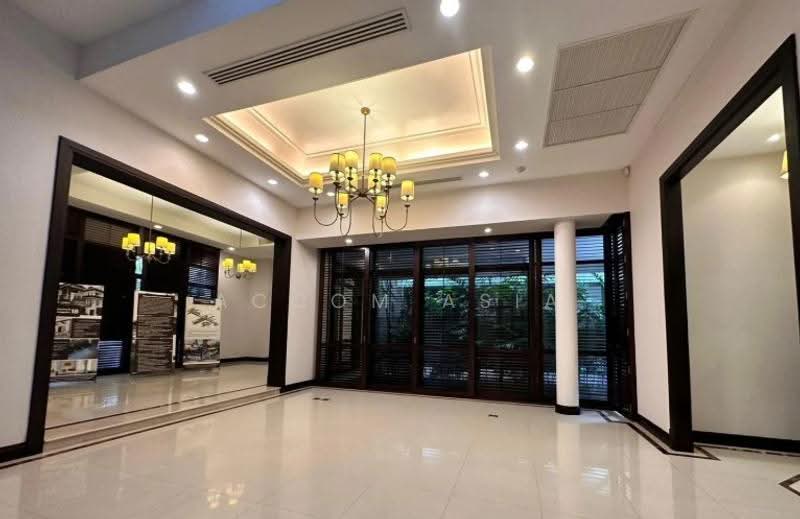 Baan Sukhumvit 18, Bangkok, 3/13-14 Sukhumvit Soi 18, Khlong Toei, Bangkok, 4 Bedrooms, 600 sqm, Single Detached House For Rent, by Accom Asia, 500523906 - DDproperty.com