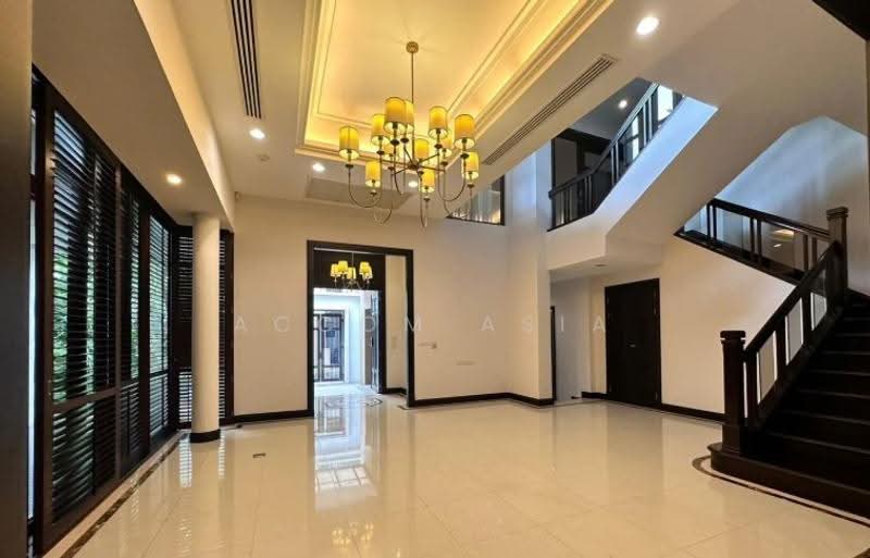 Baan Sukhumvit 18, Bangkok, 3/13-14 Sukhumvit Soi 18, Khlong Toei, Bangkok, 4 Bedrooms, 600 sqm, Single Detached House For Rent, by Accom Asia, 500523906 - DDproperty.com