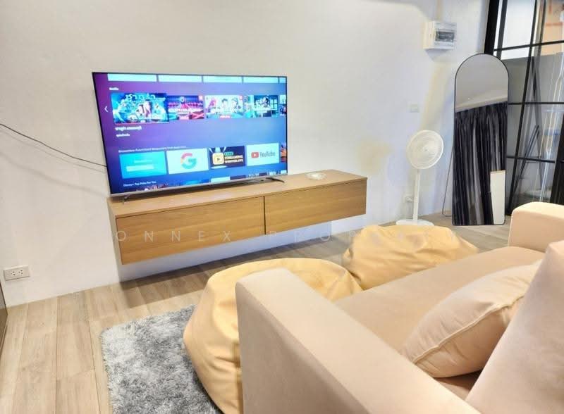 Srivara Mansion 2, Bangkok, Din Daeng, Bangkok, 2 Bedrooms, 54 sqm, Condo For Sale, by Connex Property, 500523912 - DDproperty.com