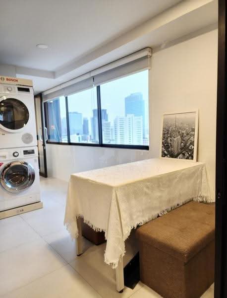 Srivara Mansion 2, Bangkok, Din Daeng, Bangkok, 2 Bedrooms, 54 sqm, Condo For Sale, by Connex Property, 500523912 - DDproperty.com