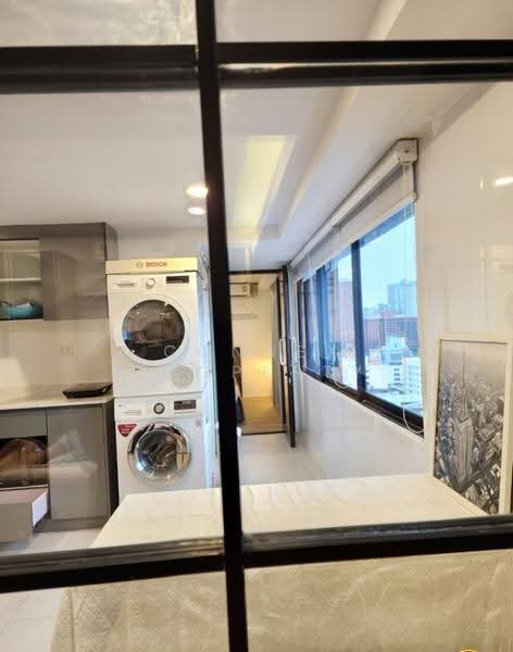 Srivara Mansion 2, Bangkok, Din Daeng, Bangkok, 2 Bedrooms, 54 sqm, Condo For Sale, by Connex Property, 500523912 - DDproperty.com