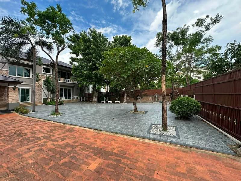 ให้เช่าบ้านเดี่ยว หลังใหญ่ ถนนกิ่งแก้ว ใกล้สนามบินสุวรรณภูมิ, สมุทรปราการ, กิ่งแก้ว, ราชาเทวะ, บางพลี, สมุทรปราการ, 450 ตร.ม., บ้านเดี่ยว ให้เช่า, โดย Thanyarat Rattanaburee, 500523913 - DDproperty.com