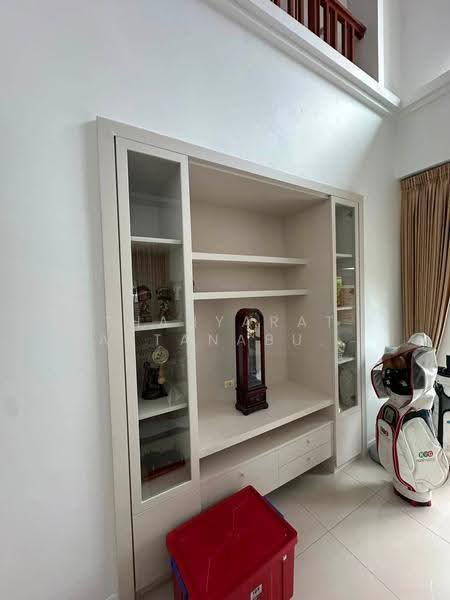 Detached House for Rent on King Kaew Road Near Suvarnabhumi Airport, Samut Prakan, กิ่งแก้ว, Rachathewa, Bang Plee, Samut Prakan, 3 Bedrooms, 450 sqm, Single Detached House For Rent, by Thanyarat Rattanaburee, 500523913 - DDproperty.com