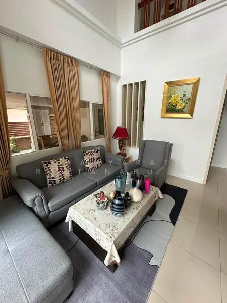 Detached House for Rent on King Kaew Road Near Suvarnabhumi Airport, Samut Prakan, กิ่งแก้ว, Rachathewa, Bang Plee, Samut Prakan, 3 Bedrooms, 450 sqm, Single Detached House For Rent, by Thanyarat Rattanaburee, 500523913 - DDproperty.com
