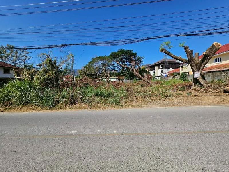 ที่ดินพระนอน ขอนม่วง, เชียงใหม่, ดอนแก้ว, แม่ริม, เชียงใหม่, 984 ตร.ม., ที่ดิน ขาย, โดย ณกรณ์พงศ์ (เก่ง) ชื่นจิตต์, 500523916 - DDproperty.com