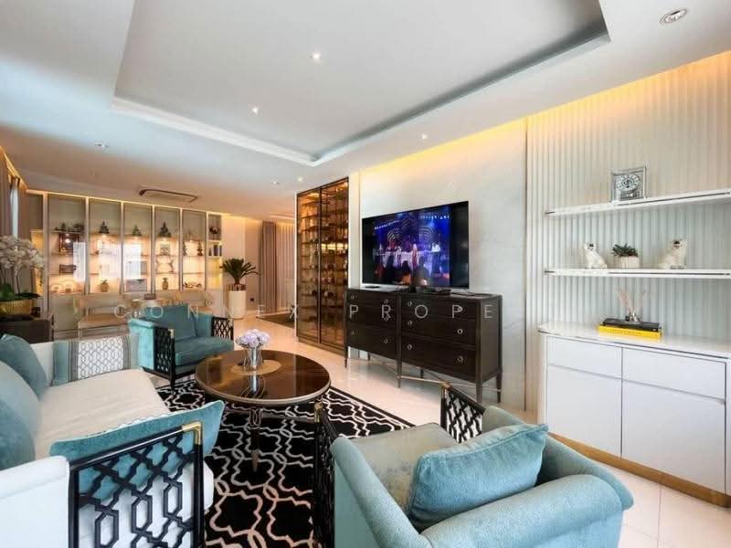 Patta Prime, Chon Buri (Pattaya), Bypass Road, Nong Pla Lai, Bang Lamung (Pattaya), Chon Buri (Pattaya), 4 Bedrooms, 550 sqm, Single Detached House For Sale, by Connex Property, 500523917 - DDproperty.com