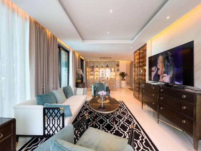 Patta Prime, Chon Buri (Pattaya), Bypass Road, Nong Pla Lai, Bang Lamung (Pattaya), Chon Buri (Pattaya), 4 Bedrooms, 550 sqm, Single Detached House For Sale, by Connex Property, 500523917 - DDproperty.com