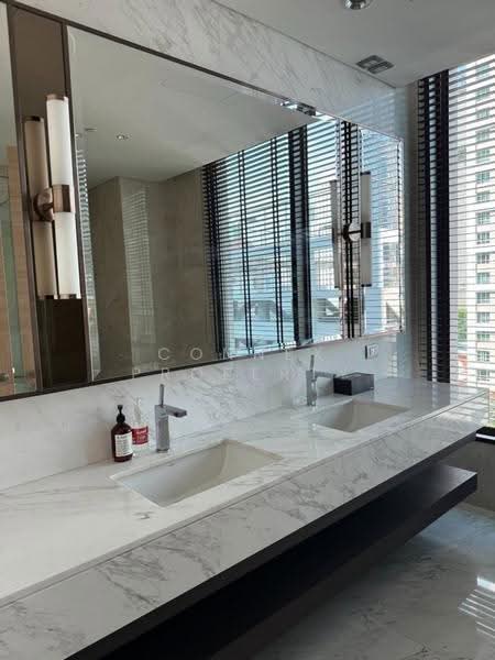 Sindhorn Residence, Bangkok, 54 Soi Ton Son, Lumphini, Pathum Wan, Bangkok, 2 Bedrooms, 154 sqm, Condo For Sale, by Connex Property, 500523920 - DDproperty.com