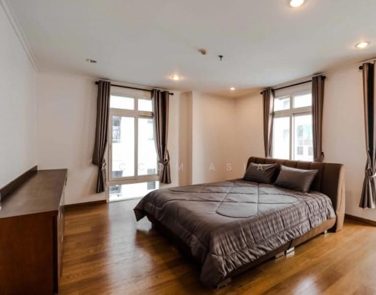 Wattana Suite, Bangkok, Soi Sukhumvit 15, Khlongtoei Nua, Watthana, Bangkok, 3 Bedrooms, 267 sqm, Condo For Rent, by Accom Asia, 500523921 - DDproperty.com