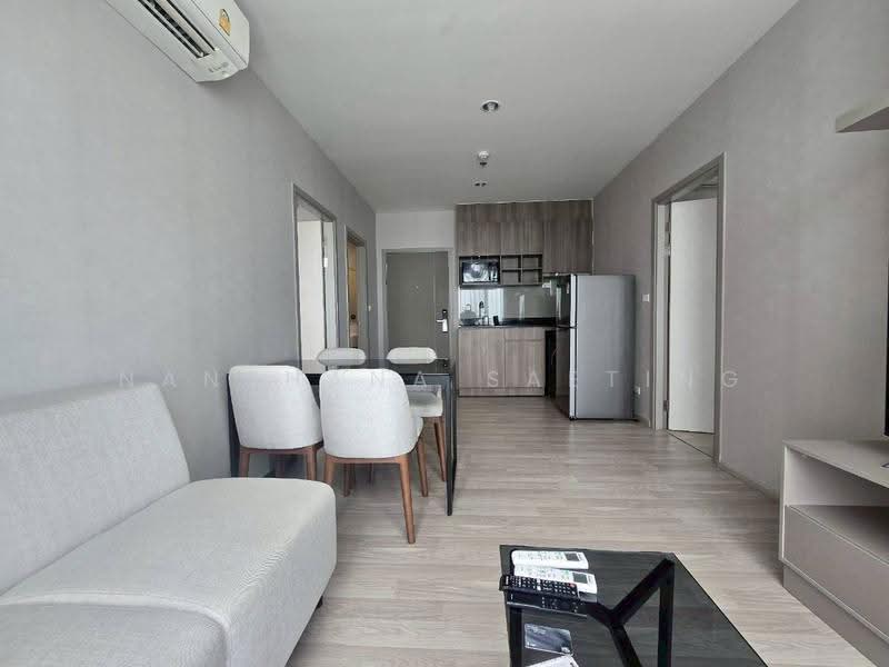 IDEO Mobi Sukhumvit Eastpoint, Bangkok, Sukhumvit Road, Bang Na, Bangkok, 2 Bedrooms, 50 sqm, Condo For Rent, by Nanthana SaeTing, 500523922 - DDproperty.com