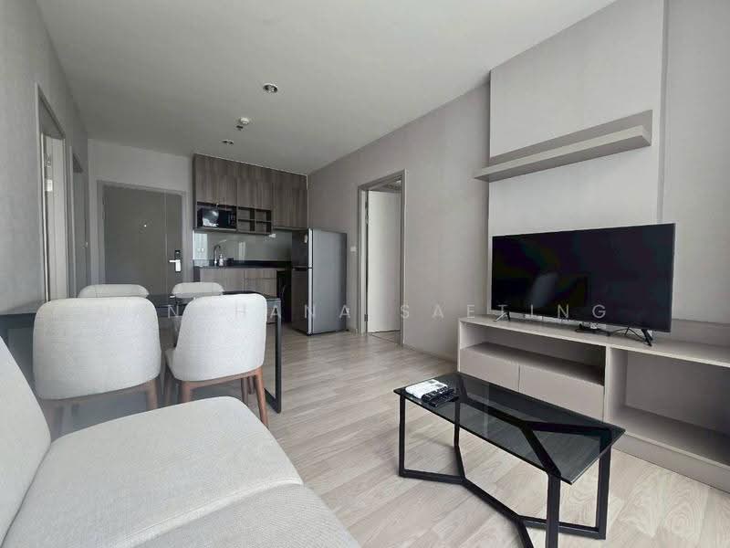 IDEO Mobi Sukhumvit Eastpoint, Bangkok, Sukhumvit Road, Bang Na, Bangkok, 2 Bedrooms, 50 sqm, Condo For Rent, by Nanthana SaeTing, 500523922 - DDproperty.com