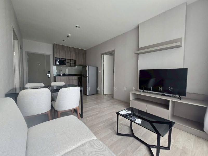 IDEO Mobi Sukhumvit Eastpoint, Bangkok, Sukhumvit Road, Bang Na, Bangkok, 2 Bedrooms, 50 sqm, Condo For Rent, by Nanthana SaeTing, 500523922 - DDproperty.com