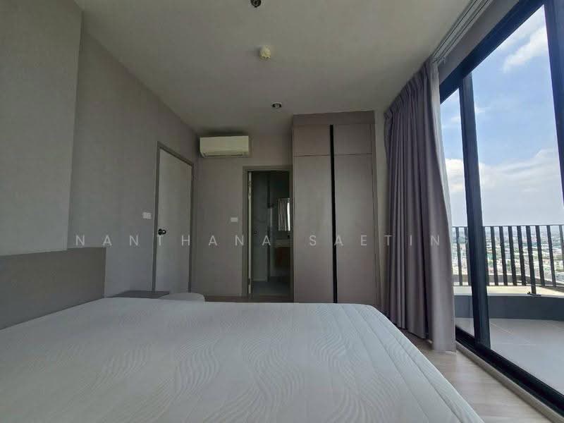 IDEO Mobi Sukhumvit Eastpoint, กรุงเทพ, Sukhumvit Road, บางนา, กรุงเทพ, 50 ตร.ม., คอนโด ให้เช่า, โดย Nanthana SaeTing, 500523922 - DDproperty.com