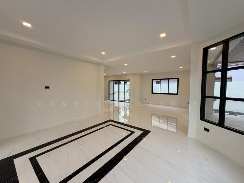 Manthana Wongwaen-Pinklao, Nonthaburi, Soi Wat Phra Ngoen, Plai Bang, Bang Kruai, Nonthaburi, 4 Bedrooms, 400 sqm, Single Detached House For Sale, by Connex Property, 500523924 - DDproperty.com