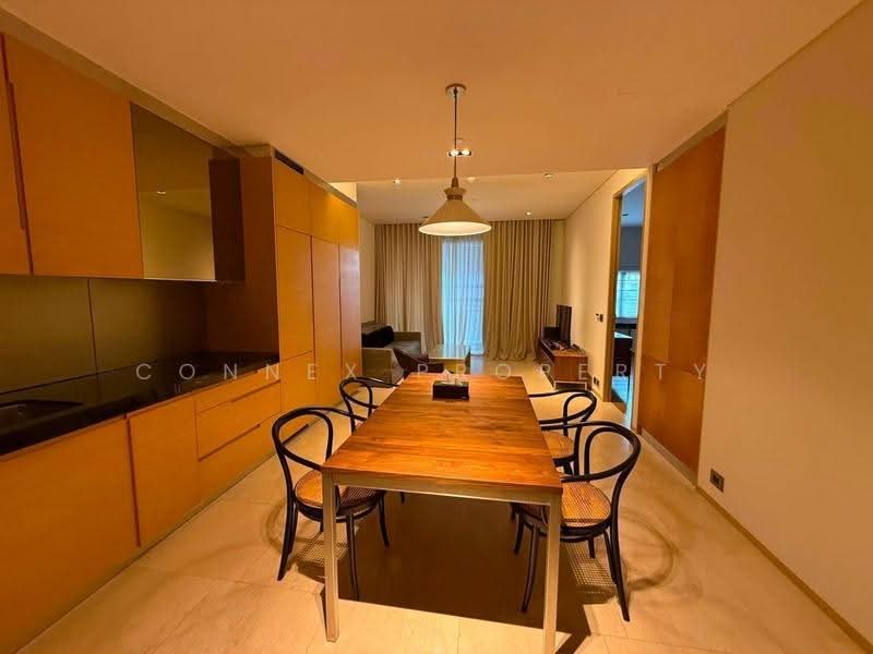 Saladaeng Residences : ศาลาแดง เรสซิเด้นซ์, กรุงเทพ, 29/1 ถนนสาทรเหนือ, สีลม, บางรัก, กรุงเทพ, 68 ตร.ม., คอนโด ขาย, โดย Connex Property, 500523926 - DDproperty.com