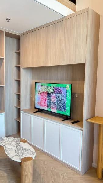 Siamese Rama 9, Bangkok, Rama 9 Road, Huai Khwang, Bangkok, 1 Bedroom, 40 sqm, Condo For Rent, by Anyaporn Srikanlayanabut, 500523927 - DDproperty.com