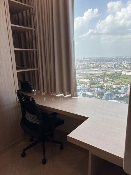 Siamese Rama 9, Bangkok, Rama 9 Road, Huai Khwang, Bangkok, 1 Bedroom, 40 sqm, Condo For Rent, by Anyaporn Srikanlayanabut, 500523927 - DDproperty.com