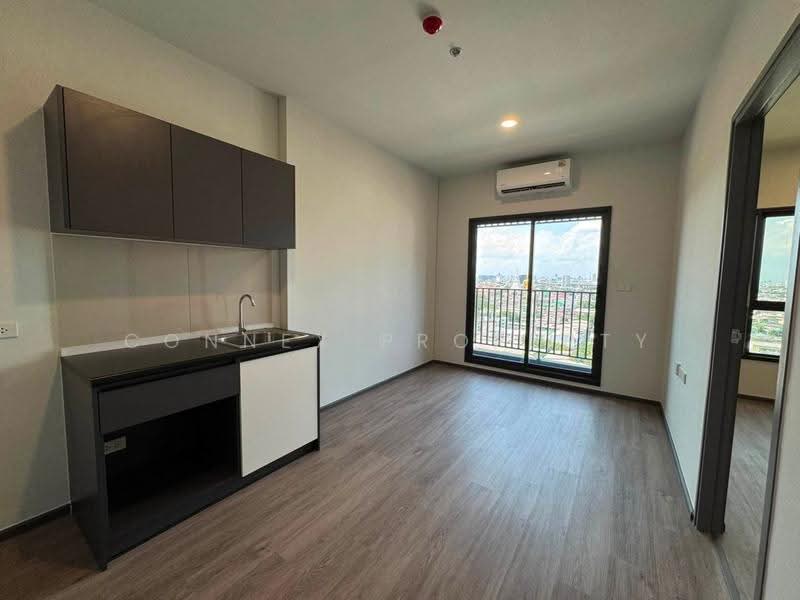 Rich Point @ BTS Wutthakat, Bangkok, Wutthakat Road, Talat Plu, Thon Buri, Bangkok, 1 Bedroom, 27 sqm, Condo For Sale, by Connex Property, 500523929 - DDproperty.com