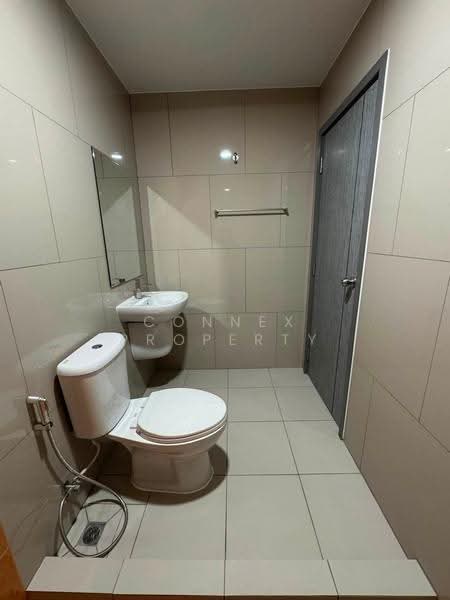 Rich Point @ BTS Wutthakat, Bangkok, Wutthakat Road, Talat Plu, Thon Buri, Bangkok, 1 Bedroom, 27 sqm, Condo For Sale, by Connex Property, 500523929 - DDproperty.com