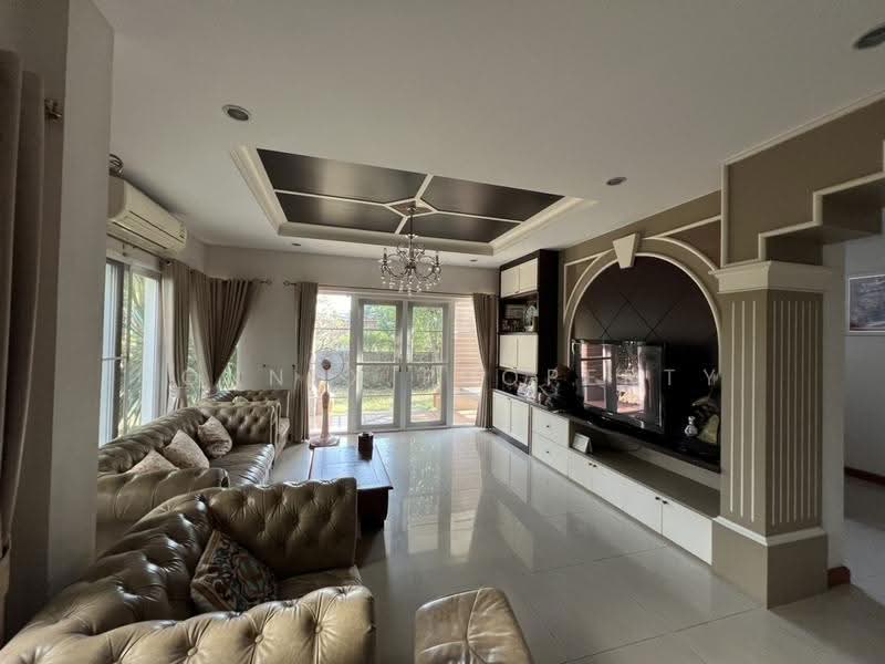 Laddarom Chaiyaphruk-Chaengwattana, Nonthaburi, Chaiyapruek Road, Khlong Phra Udom, Pak Kret, Nonthaburi, 5 Bedrooms, 310 sqm, Single Detached House For Sale, by Connex Property, 500523930 - DDproperty.com