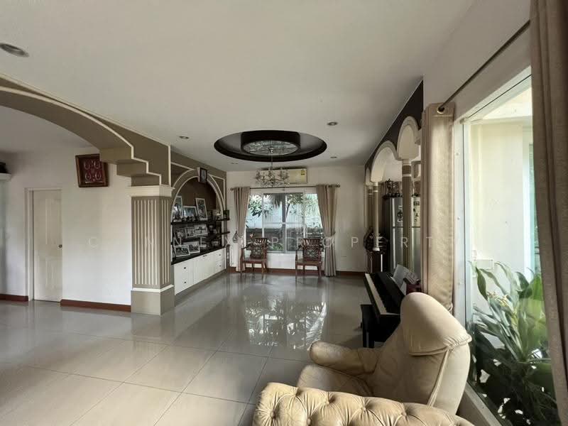 Laddarom Chaiyaphruk-Chaengwattana, Nonthaburi, Chaiyapruek Road, Khlong Phra Udom, Pak Kret, Nonthaburi, 5 Bedrooms, 310 sqm, Single Detached House For Sale, by Connex Property, 500523930 - DDproperty.com
