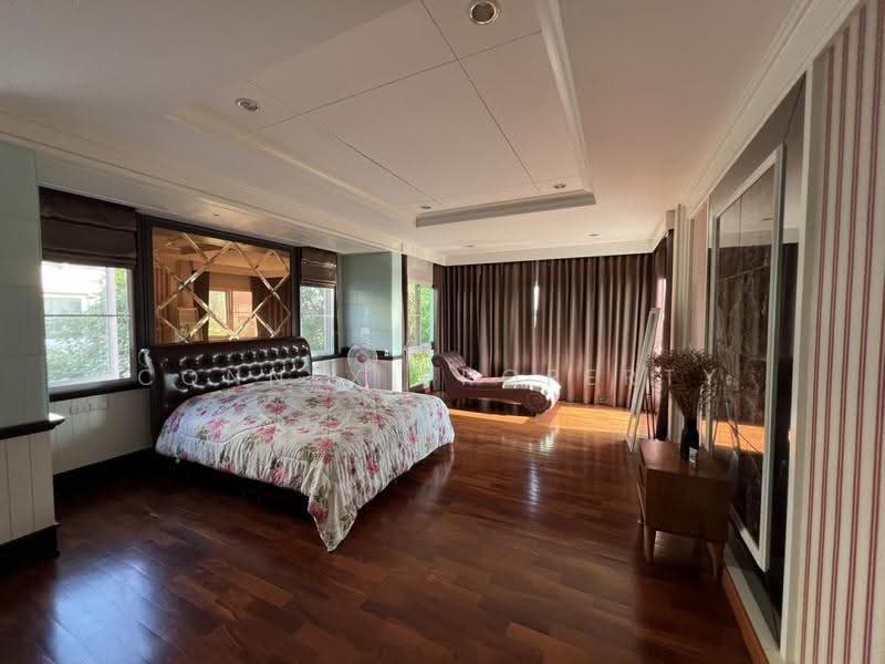 Laddarom Chaiyaphruk-Chaengwattana, Nonthaburi, Chaiyapruek Road, Khlong Phra Udom, Pak Kret, Nonthaburi, 5 Bedrooms, 310 sqm, Single Detached House For Sale, by Connex Property, 500523930 - DDproperty.com