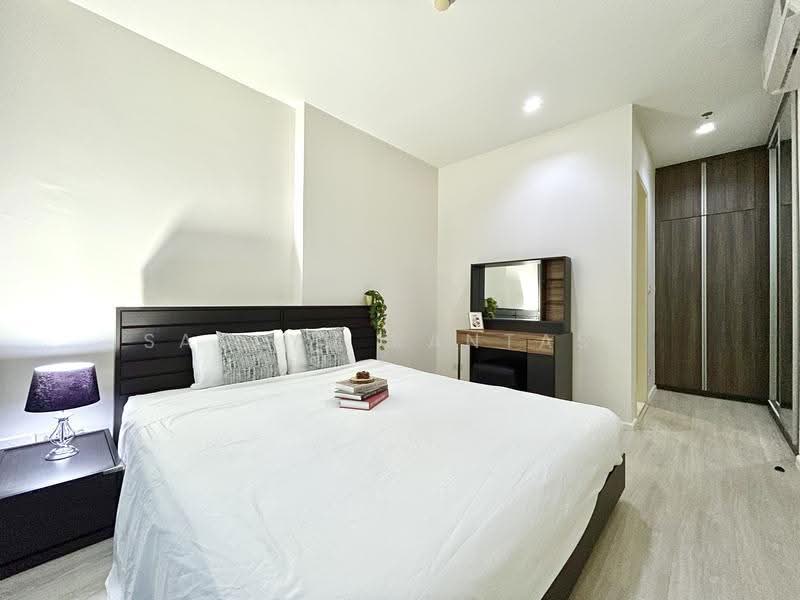 Quinn Ratchada 17, Bangkok, 454 456 Soi Inthara Mari 45, Din Daeng, Bangkok, 1 Bedroom, 44 sqm, Condo For Rent, by Satayu Kantasa, 500523932 - DDproperty.com
