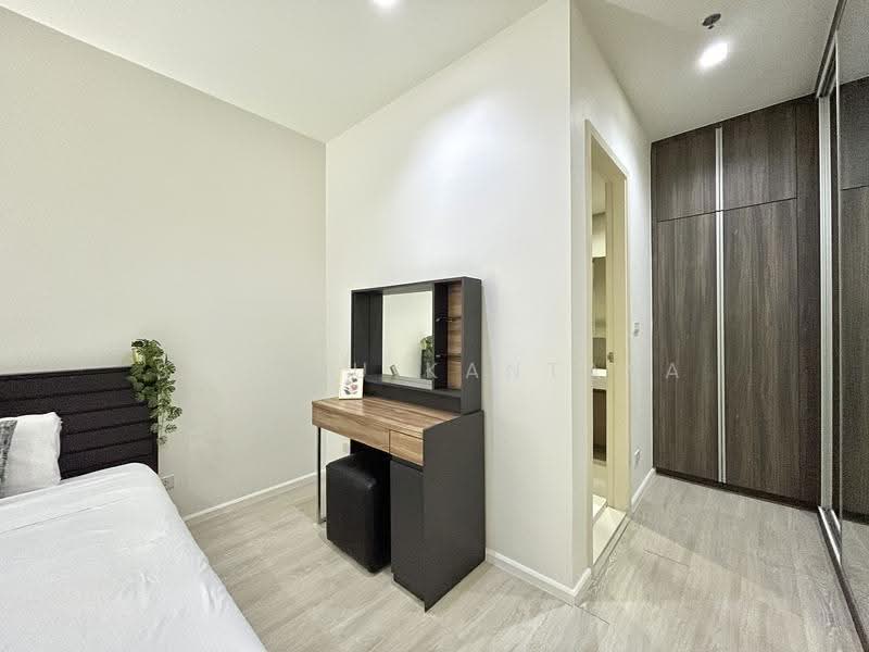 Quinn Ratchada 17, Bangkok, 454 456 Soi Inthara Mari 45, Din Daeng, Bangkok, 1 Bedroom, 44 sqm, Condo For Rent, by Satayu Kantasa, 500523932 - DDproperty.com