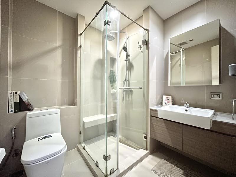 Quinn Ratchada 17, Bangkok, 454 456 Soi Inthara Mari 45, Din Daeng, Bangkok, 1 Bedroom, 44 sqm, Condo For Rent, by Satayu Kantasa, 500523932 - DDproperty.com