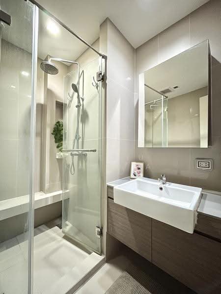 Quinn Ratchada 17, Bangkok, 454 456 Soi Inthara Mari 45, Din Daeng, Bangkok, 1 Bedroom, 44 sqm, Condo For Rent, by Satayu Kantasa, 500523932 - DDproperty.com