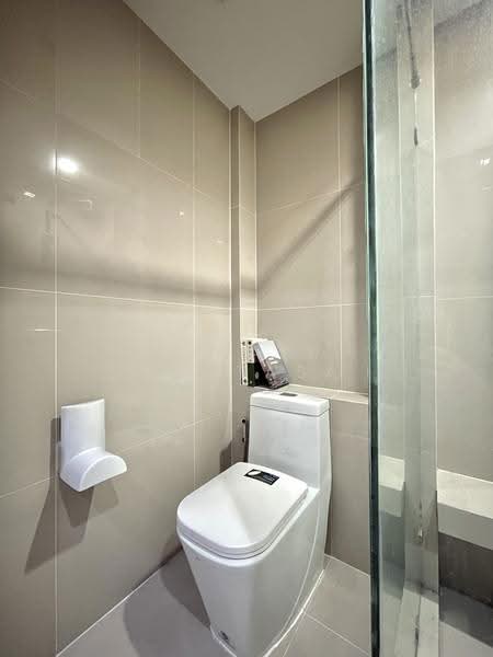 Quinn Ratchada 17, Bangkok, 454 456 Soi Inthara Mari 45, Din Daeng, Bangkok, 1 Bedroom, 44 sqm, Condo For Rent, by Satayu Kantasa, 500523932 - DDproperty.com