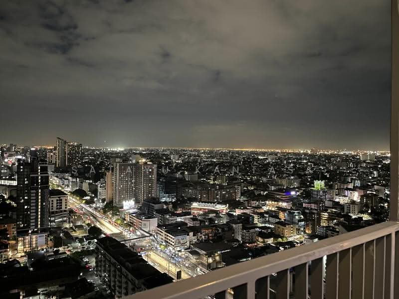 Quinn Ratchada 17, Bangkok, 454 456 Soi Inthara Mari 45, Din Daeng, Bangkok, 1 Bedroom, 44 sqm, Condo For Rent, by Satayu Kantasa, 500523932 - DDproperty.com