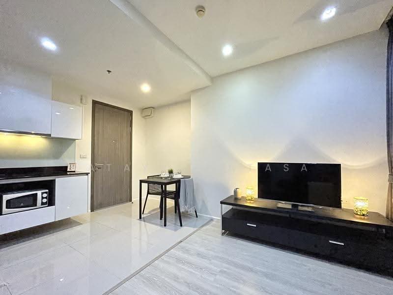 Quinn Ratchada 17, Bangkok, 454 456 Soi Inthara Mari 45, Din Daeng, Bangkok, 1 Bedroom, 44 sqm, Condo For Rent, by Satayu Kantasa, 500523932 - DDproperty.com
