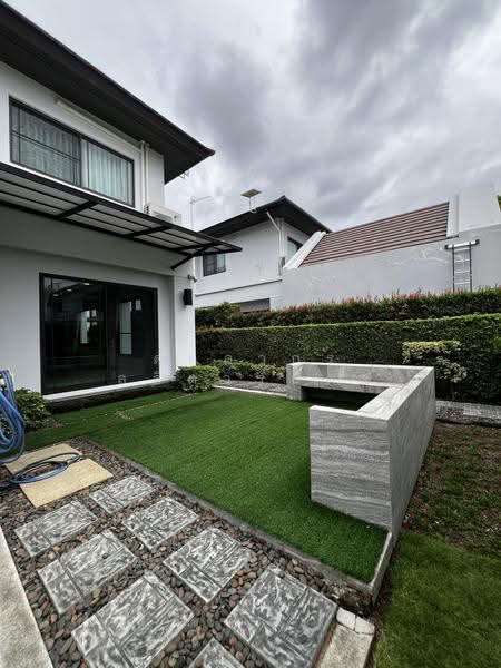 Nantawan Pinklao-Ratchapruek : บ้านนันทวัน ปิ่นเกล้า - ราชพฤกษ์, กรุงเทพ, ถนนราชพฤกษ์, ตลิ่งชัน, กรุงเทพ, 289 ตร.ม., บ้านเดี่ยว ขาย, โดย ดลดากร ลลิตวรฉัตร, 500523936 - DDproperty.com