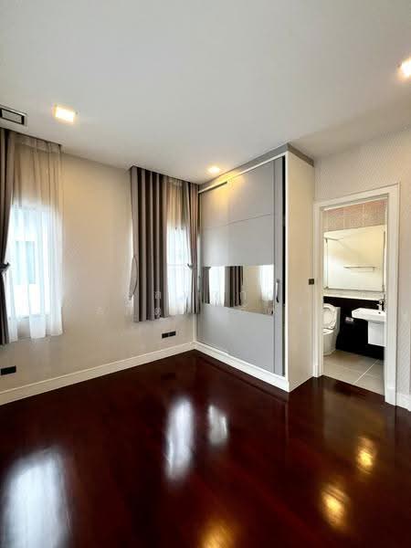 Nantawan Pinklao-Ratchapruek, Bangkok, Ratchaphruek Road, Taling Chan, Bangkok, 4 Bedrooms, 289 sqm, Single Detached House For Sale, by ดลดากร ลลิตวรฉัตร, 500523936 - DDproperty.com