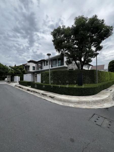 Nantawan Pinklao-Ratchapruek, Bangkok, Ratchaphruek Road, Taling Chan, Bangkok, 4 Bedrooms, 289 sqm, Single Detached House For Sale, by ดลดากร ลลิตวรฉัตร, 500523936 - DDproperty.com