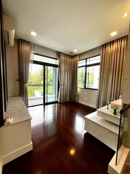 Nantawan Pinklao-Ratchapruek, Bangkok, Ratchaphruek Road, Taling Chan, Bangkok, 4 Bedrooms, 289 sqm, Single Detached House For Sale, by ดลดากร ลลิตวรฉัตร, 500523936 - DDproperty.com