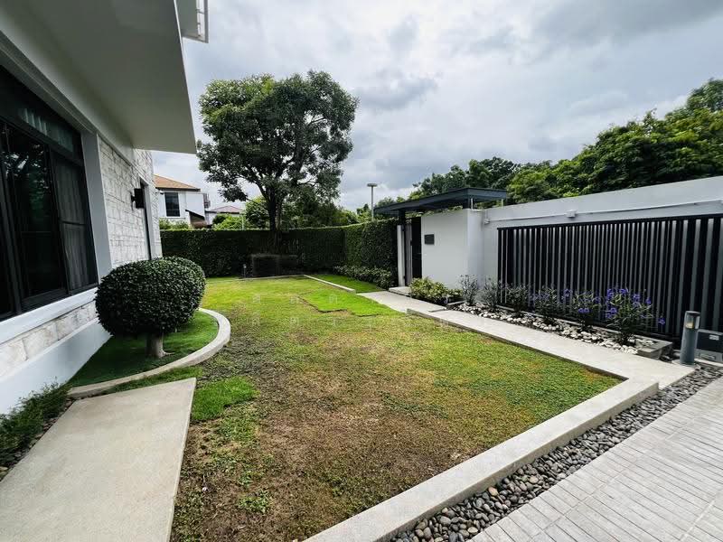 Nantawan Pinklao-Ratchapruek, Bangkok, Ratchaphruek Road, Taling Chan, Bangkok, 4 Bedrooms, 289 sqm, Single Detached House For Sale, by ดลดากร ลลิตวรฉัตร, 500523936 - DDproperty.com