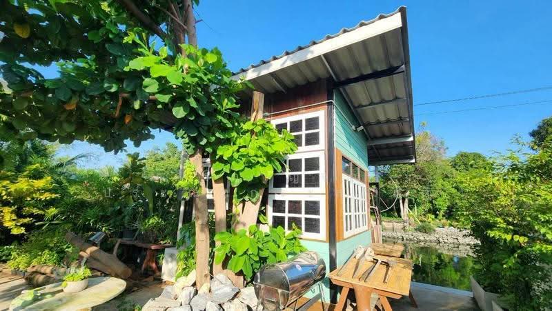 จอมทอง เอกชัย, กรุงเทพ, เอกชัย, บางขุนเทียน, จอมทอง, กรุงเทพ, 700 ตร.ม., บ้านเดี่ยว ขาย, โดย ศิริกาญจณ์ ประณุทกระสานติ์, 500523939 - เรือนเล็กริมน้ำ - DDproperty.com