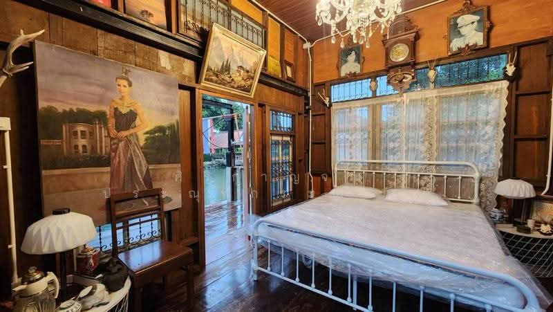 Chom Thong Ekachai, Bangkok, เอกชัย, Bangkhuntien, Chom Thong, Bangkok, 7 Bedrooms, 700 sqm, Single Detached House For Sale, by ศิริกาญจณ์ ประณุทกระสานติ์, 500523939 - เรือนเล็กริมน้ำ - DDproperty.com