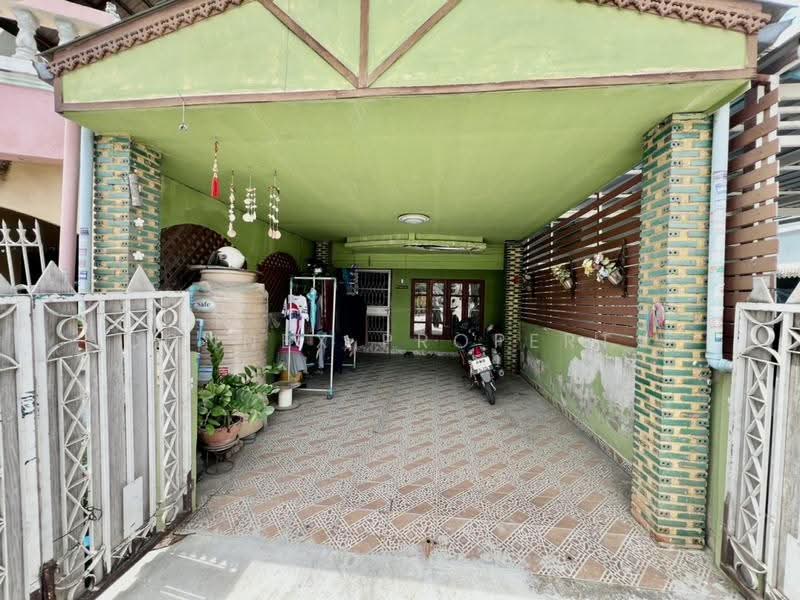 Diamon Ville Lumlukka Klong 2 : ไดมอนด์ วิลล์ ลำลูกกา คลอง 2, ปทุมธานี, ถนนลำลูกกา 11, คลองหนึ่ง, คลองหลวง, ปทุมธานี, 21 ตร.ม., ทาวน์เฮ้าส์ ขาย, โดย Connex Property, 500523941 - DDproperty.com