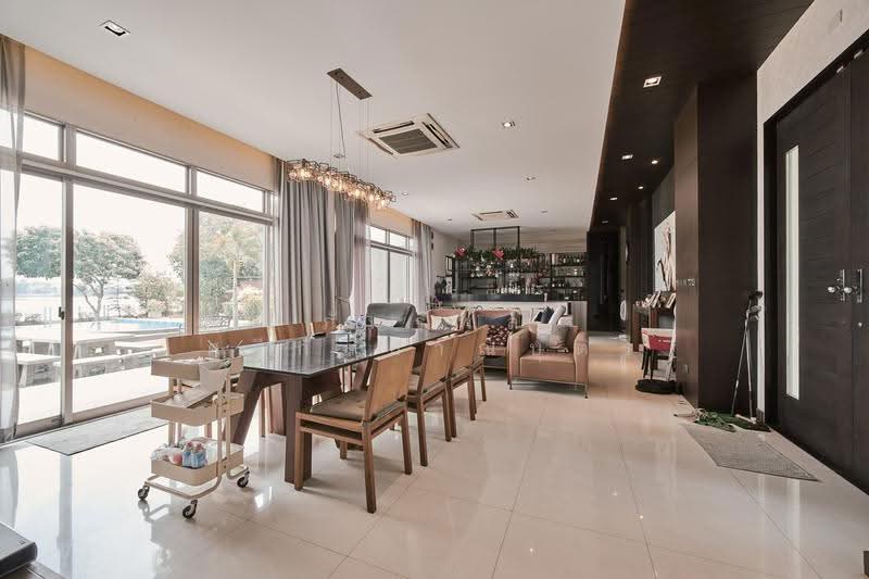 Perfect Masterpiece Lake Side Rangsit : เพอร์เฟค มาสเตอร์พีซ เลคไซด์ รังสิต, ปทุมธานี, บ้านกลาง, เมืองปทุมธานี, ปทุมธานี, 435 ตร.ม., บ้านเดี่ยว ขาย, โดย ภัทรพล ศรีกัลยาณบุตร, 500523944 - DDproperty.com