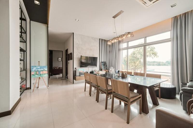 Perfect Masterpiece Lake Side Rangsit, Pathum Thani, Ban Klang, Muang Pathum Thani, Pathum Thani, 5 Bedrooms, 435 sqm, Single Detached House For Sale, by ภัทรพล ศรีกัลยาณบุตร, 500523944 - DDproperty.com