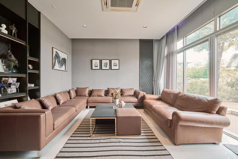 Perfect Masterpiece Lake Side Rangsit, Pathum Thani, Ban Klang, Muang Pathum Thani, Pathum Thani, 5 Bedrooms, 435 sqm, Single Detached House For Sale, by ภัทรพล ศรีกัลยาณบุตร, 500523944 - DDproperty.com