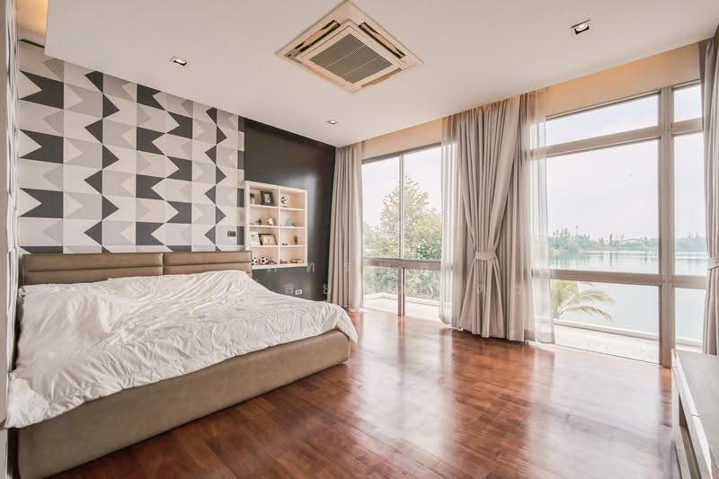 Perfect Masterpiece Lake Side Rangsit, Pathum Thani, Ban Klang, Muang Pathum Thani, Pathum Thani, 5 Bedrooms, 435 sqm, Single Detached House For Sale, by ภัทรพล ศรีกัลยาณบุตร, 500523944 - DDproperty.com