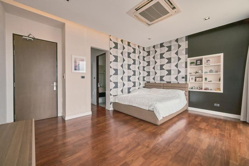 Perfect Masterpiece Lake Side Rangsit, Pathum Thani, Ban Klang, Muang Pathum Thani, Pathum Thani, 5 Bedrooms, 435 sqm, Single Detached House For Sale, by ภัทรพล ศรีกัลยาณบุตร, 500523944 - DDproperty.com