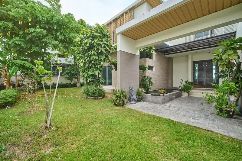 Perfect Masterpiece Lake Side Rangsit, Pathum Thani, Ban Klang, Muang Pathum Thani, Pathum Thani, 5 Bedrooms, 435 sqm, Single Detached House For Sale, by ภัทรพล ศรีกัลยาณบุตร, 500523944 - DDproperty.com
