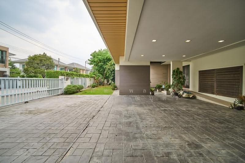 Perfect Masterpiece Lake Side Rangsit, Pathum Thani, Ban Klang, Muang Pathum Thani, Pathum Thani, 5 Bedrooms, 435 sqm, Single Detached House For Sale, by ภัทรพล ศรีกัลยาณบุตร, 500523944 - DDproperty.com