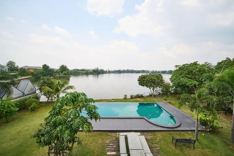 Perfect Masterpiece Lake Side Rangsit, Pathum Thani, Ban Klang, Muang Pathum Thani, Pathum Thani, 5 Bedrooms, 435 sqm, Single Detached House For Sale, by ภัทรพล ศรีกัลยาณบุตร, 500523944 - DDproperty.com
